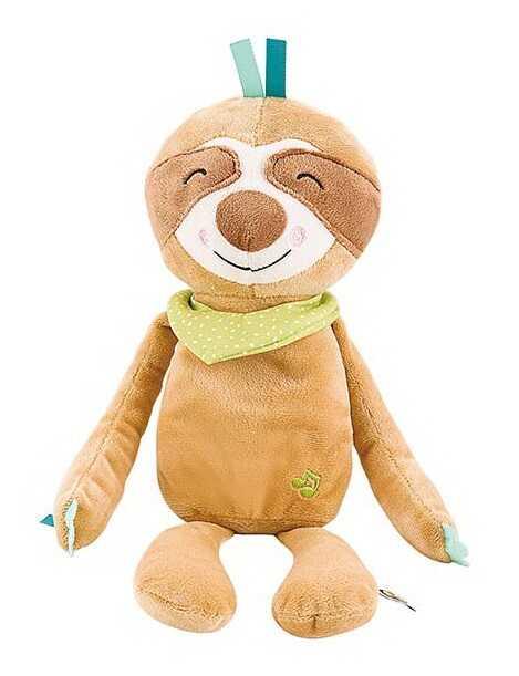 М'яка іграшка нічник 66103 "Ленківець", 2 режими, підсвічування, 10 мелодій, таймер, фото 1