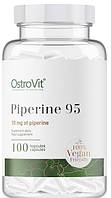 Блокатор жирів OstroVit - Piperine 95 (100 капсул)