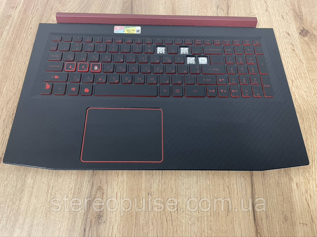 Топкейс AP290000400 для ноутбука Acer Nitro 5 (N17C1) Original