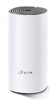 Wi-Fi система TP-LINK DECO E4 1 pcs AC1200, 2xFE LAN/WAN, MESH, MU-MIMO, Beamforming