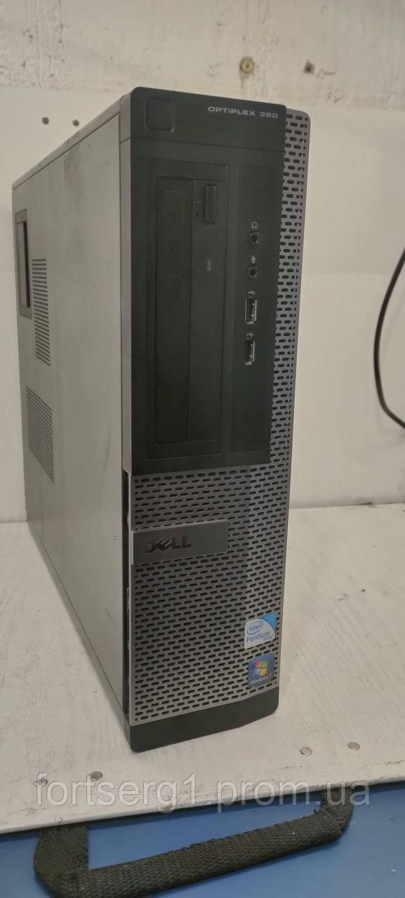 Б/У Системный Блок Dell Optiplex 3010 DT / Core I5-2500 3.3Ггц / ОЗУ ...