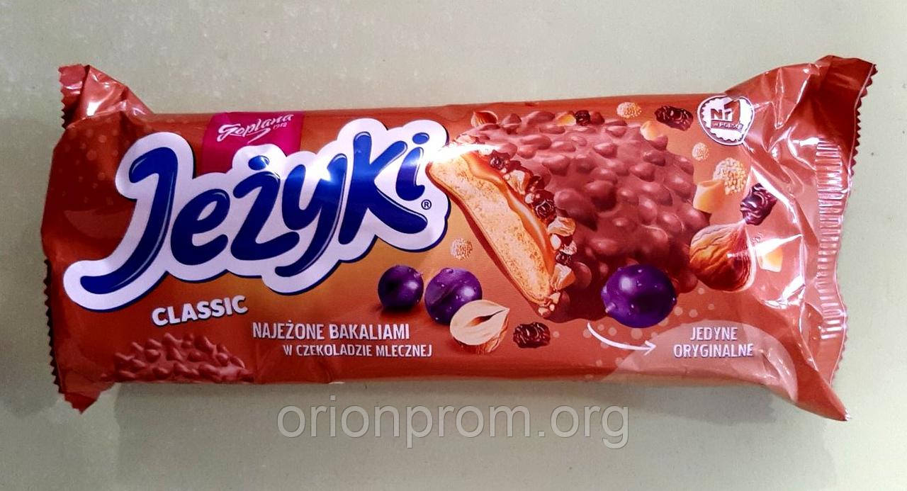 Печиво Goplana Jezyki Classic 140 г (08.2024)