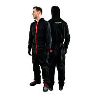 Комбінезон CarSystem нейлоновий Black Suit