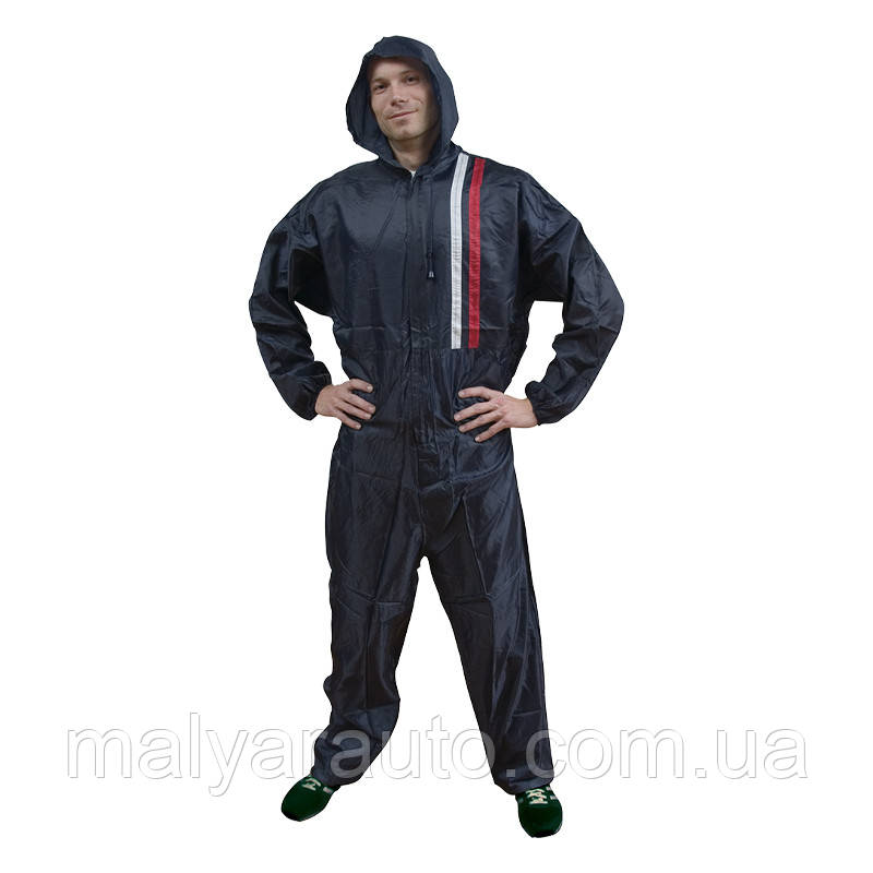 Комбінезон CarSystem нейлоновий Paint Overall Blue