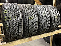 Зимові шини 225/40R18 Dunlop Winter Sport 5 7+мм,8+мм 4шт