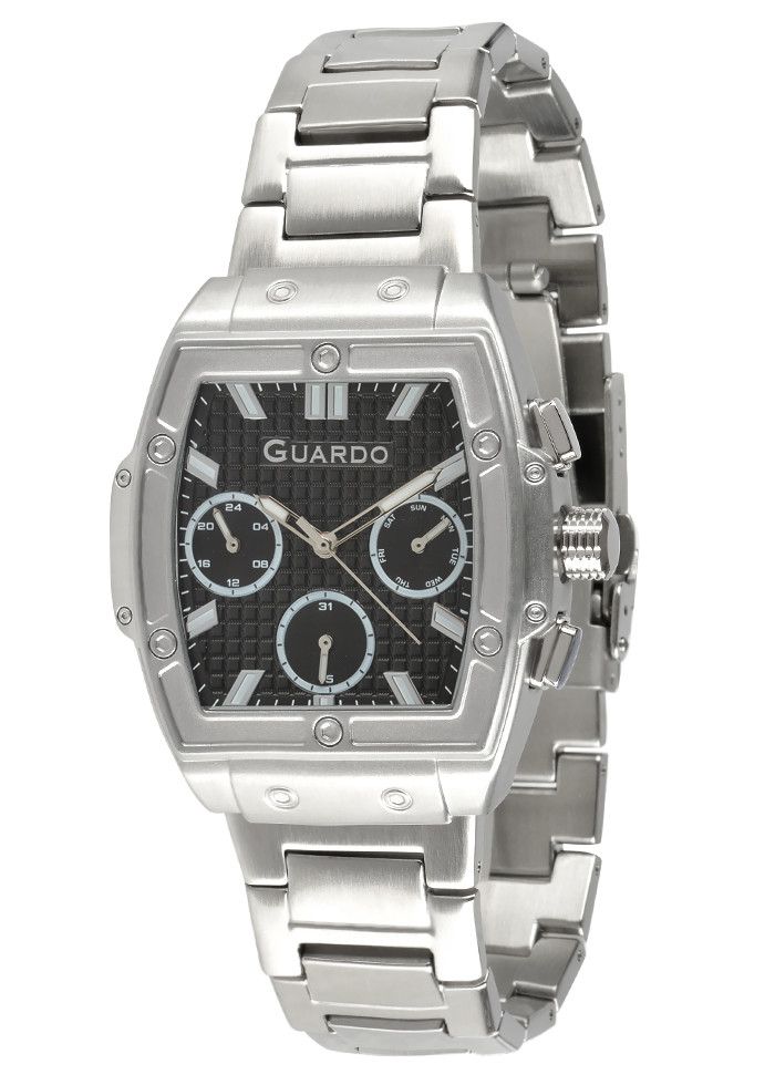 Годинник Guardo 012691-2 (m.SB)