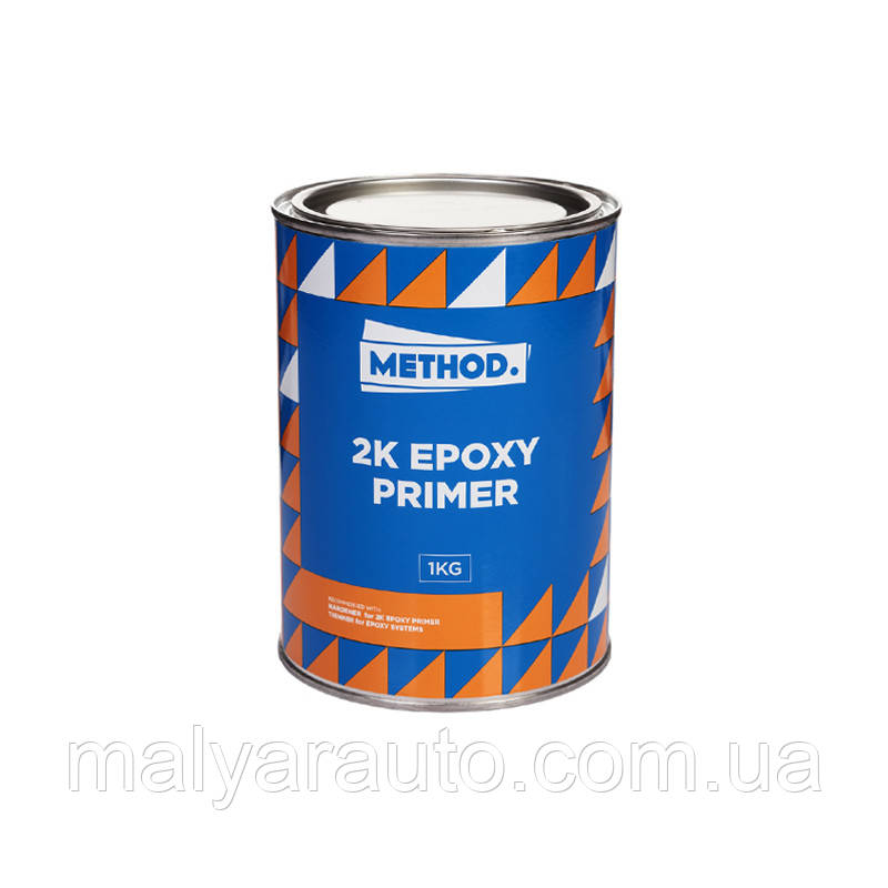 Епоксидний грунт Method 2k 10:1