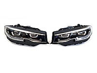 Передние фары Full Led BMW 3 Series G20 G21 2019-2021 год 63118496161 / 63118496162