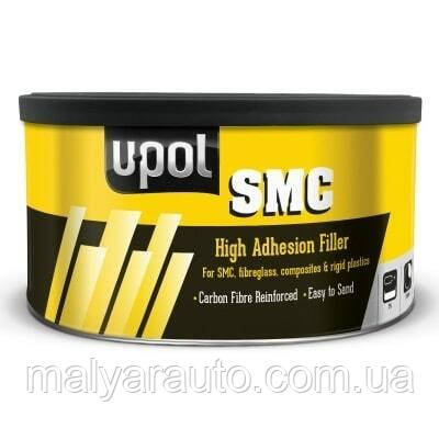 U-POL SMC Шпаклівка вуглеволокно 1.1л