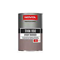 Розчинник для епоксидних виробів Novol Thin 860 (1л)