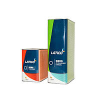Kapci 5800 Latico MS Двокомпонентний безбарвний лак