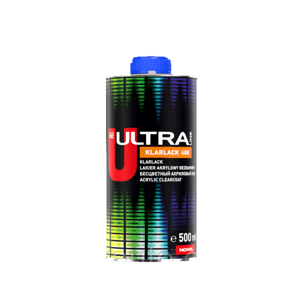 Лак Ultra Line 400 2+1 1л+ 0,5 л затв (40 хв) SR