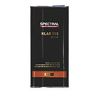 Лак Spectral SR 555, 5л (Ціна без затвердника)
