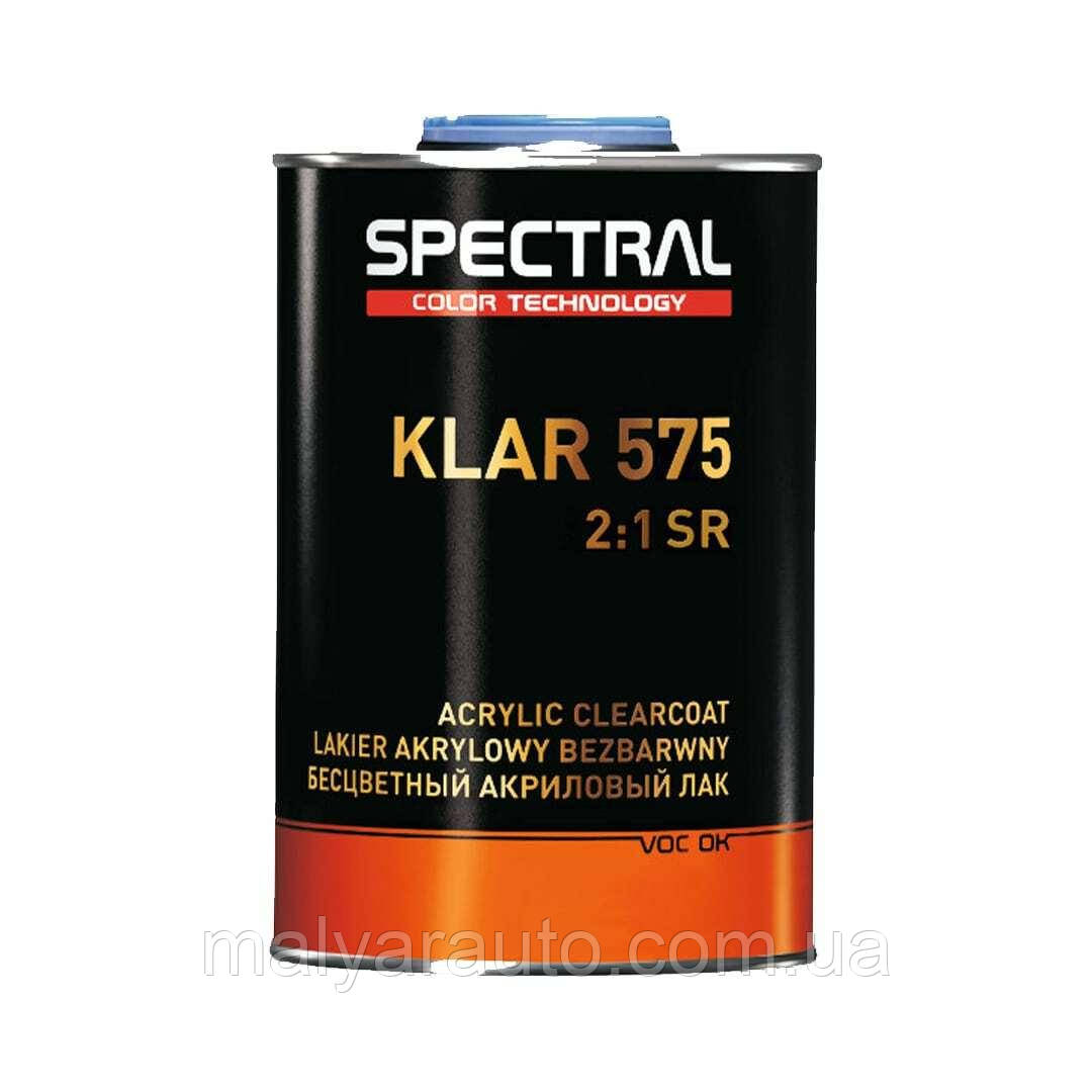 Лак Spectral SR 575 (Ціна без затвердника)