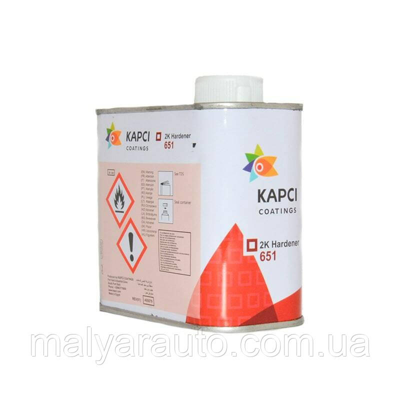 Затвердник Kapci 651 2K, фото 1