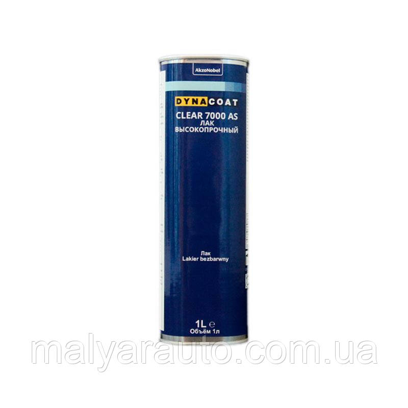 Лак DynaCoat Clear 7000 AS 1l., фото 1