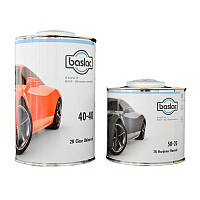 Лак універсальний Baslac 40-40 2k HS (1L+0.5L)
