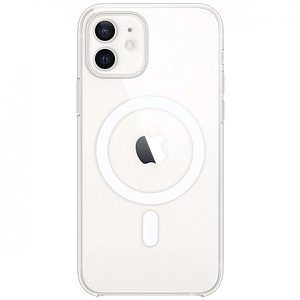 Прозорий чохол Epik Clear Case with MagSafe для iPhone 11