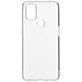 TPU чохол Epic Transparent 1,5 mm для OnePlus Nord N10 5G