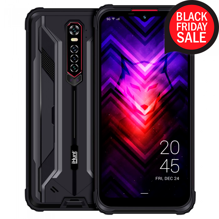 Смартфон iHunt Cyber Wolf 5G