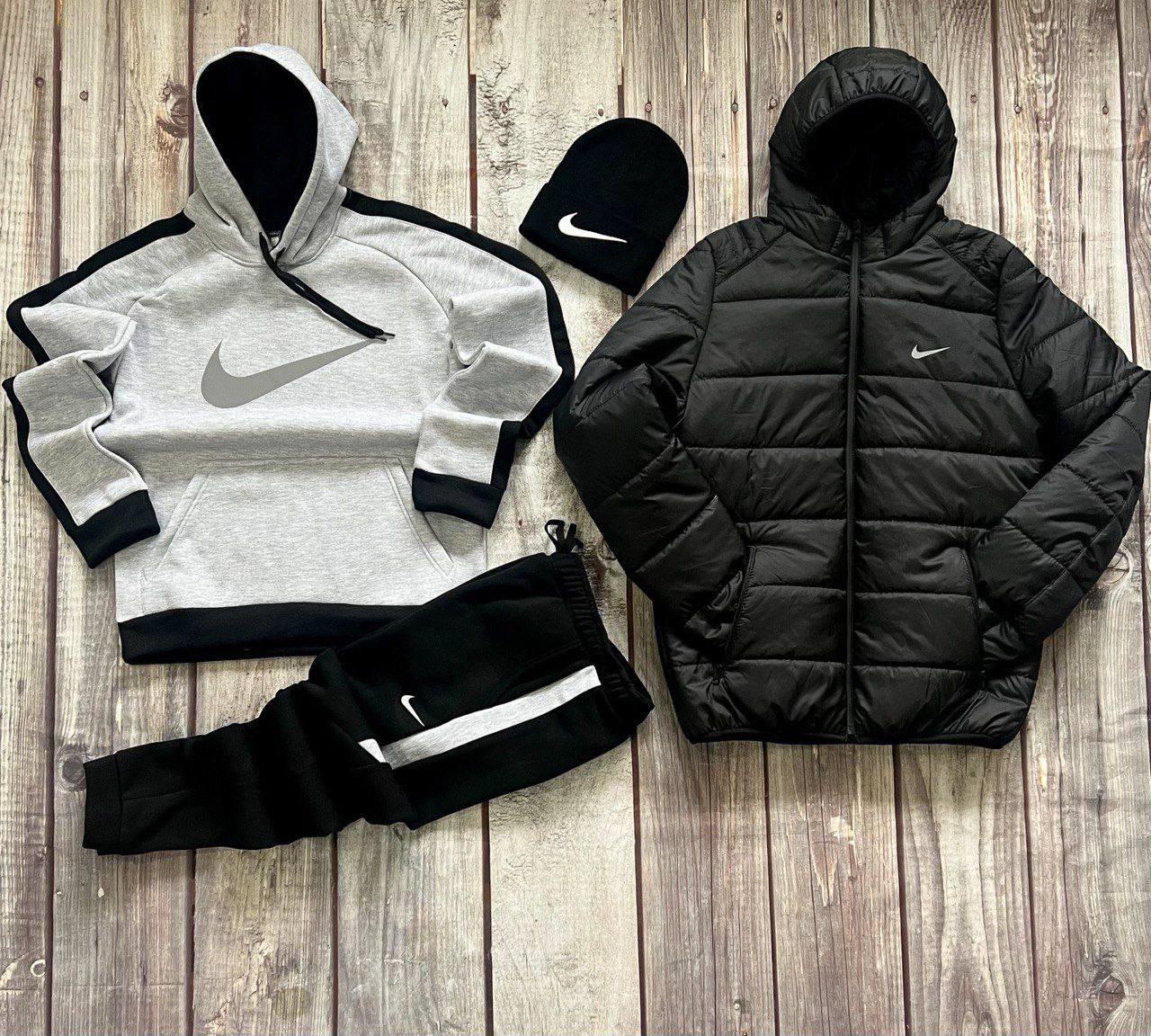 Мужской Набор Одежды «Nike» — Купить Недорого на Bigl.ua (1716969082)