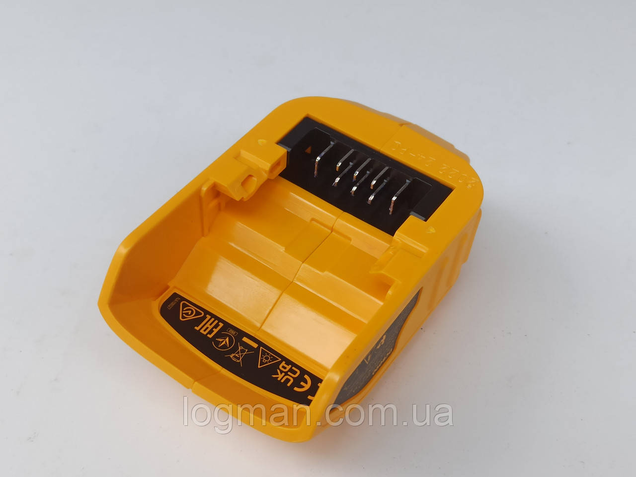 USB адаптер DeWalt DCB090 для павербанка от аккумулятора ДеВольт (ID ...