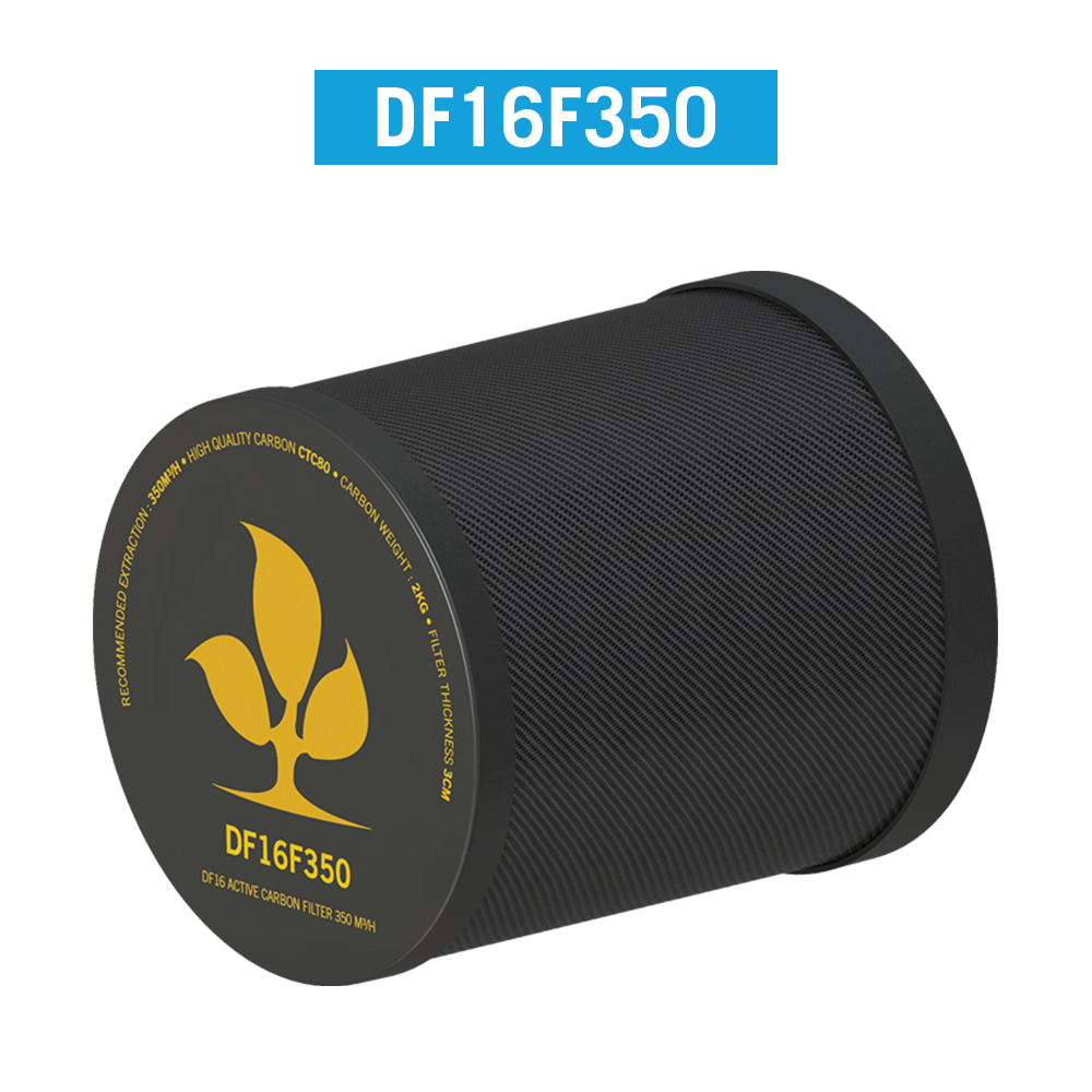 Фільтр вугільний Secret Jardin 350 м3/час