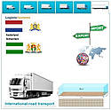 Вантажні перевезення з Роттердама в Роттердам разом з Logistic Systems, фото 8