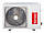 Кондиціонер SENSEI SAC-12HRWE/I Elegant Inverter -20 ͦ WIFI Ready, фото 3
