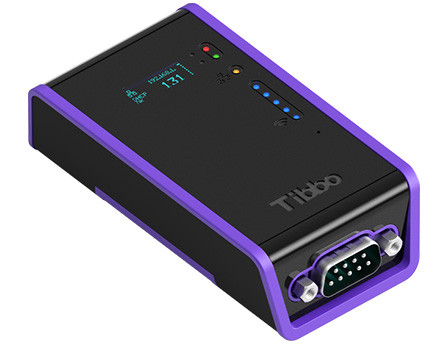 Програмований 3-канальний контролер TIBBO DS1102 RS232/422/485