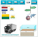 Вантажні перевезення з Гааги в Гаагу разом з Logistic Systems, фото 7