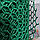 Сітка пластикова декоративна "сота" 30мм*20мм/1,5м*20м, сітка захист газону від витоптування, фото 2