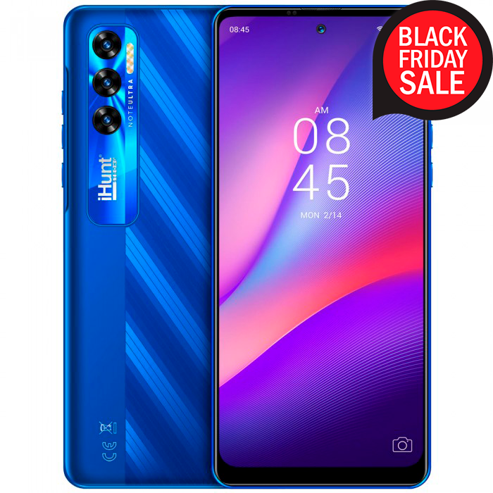 смартфон iHunt Note Ultra Blue