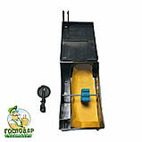 Професійна мишоловка, контейнер дератизаційний для мишей, фото 3