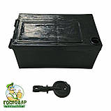 Професійна мишоловка, контейнер дератизаційний для мишей, фото 6