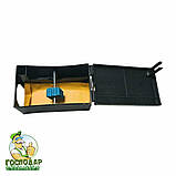 Професійна мишоловка, контейнер дератизаційний для мишей, фото 5