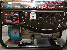 Бензо - генератор GRAND БГО- 3300
