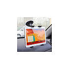 Автотримач для планшетів BeCover Air Car Tablet Black/Чорний, фото 6