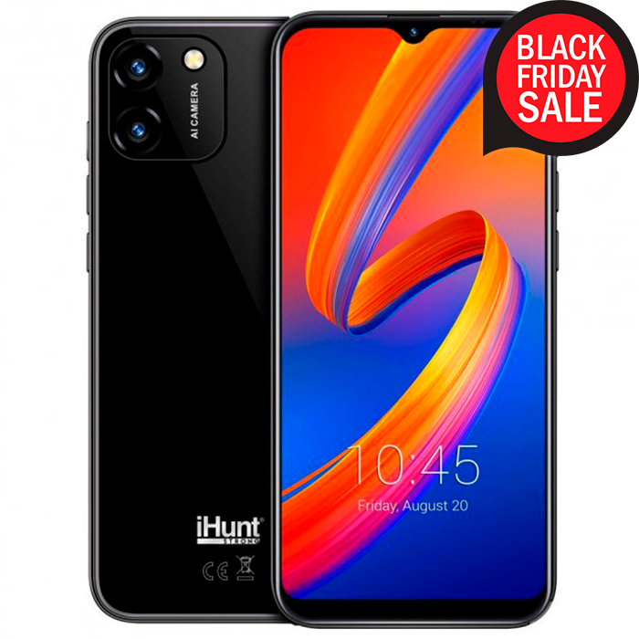 Смартфон iHunt Like 11 Panda Pro 2022 Black