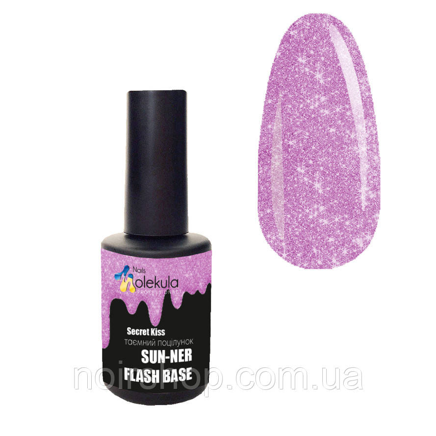 Molekula BASE FLASH Secret Kiss (таємний поцілунок) 12 мл