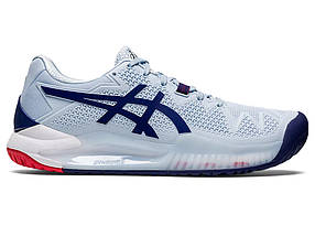 Кросівки тенісні жіночі Asics Gel-Resolution 8 W ( 1042A072-407)