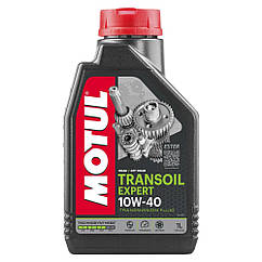 Трансмісійна олива Мотюль Transoil 10W40 (1L)