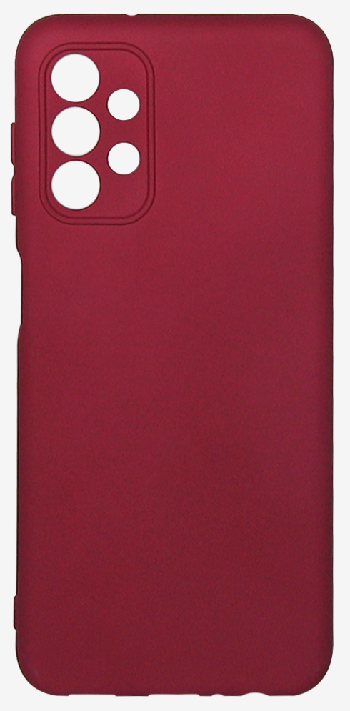 Силікон SA A135 Silicone Case Бордовий