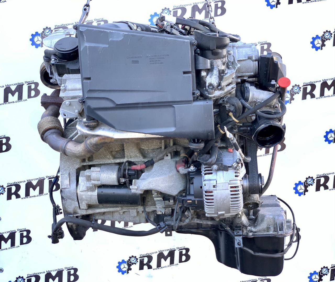 Двигатель om 642 Mercedes 3.0 V6 купить в Ростове-на-Дону — частное  объявление
