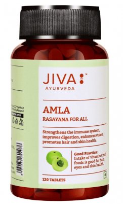Амла Джива Amla Jiva, 120 таблеток