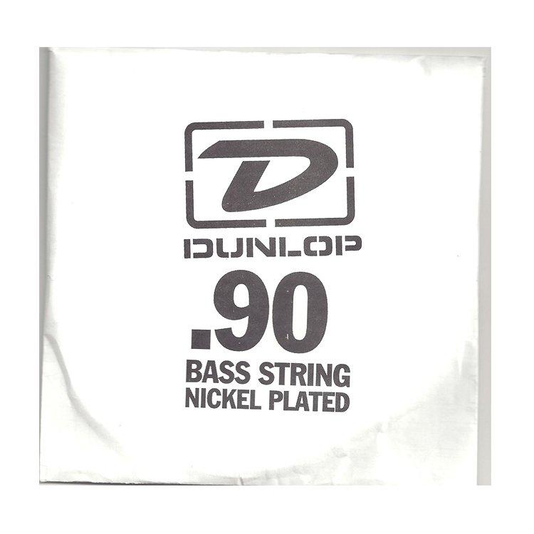 Струна для бас-гітари Dunlop DBN90. Розмір: .90, фото 1