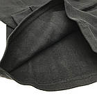 Термобілизна дитяча, на зріст 116-156 см, Чорна / Комплект термобілизни для дітей, фото 9