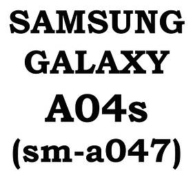 Samsung Galaxy A04s (sm-a047)