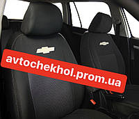 Модельные автомобильные чехлы CHEVROLET TACUMA (2004-2008) (задние сидения с подлокотниками) код товара:CV830