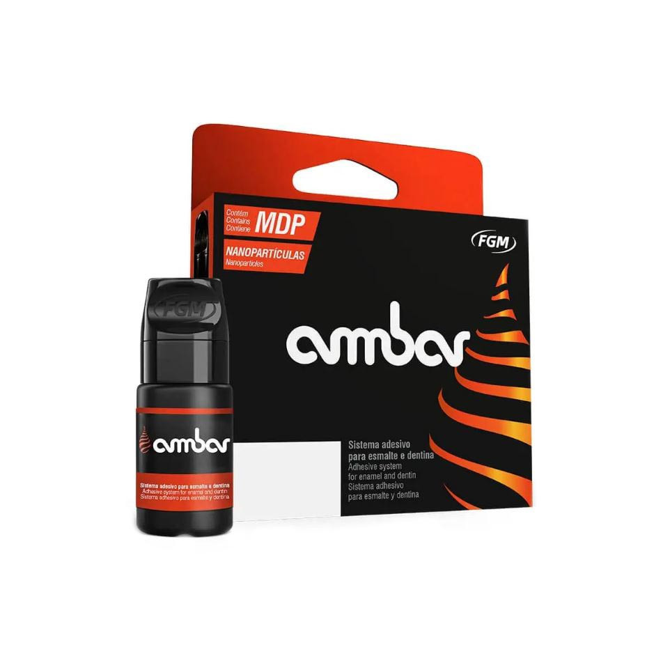 Ambar (Комора), флакон 6 мл, адгезивна система, FGM